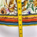 Johnny Was NWOT  Felix Trapeze Midi Dress Floral Size XXS Short-sleeved V-neck Photo 14