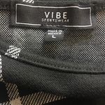 Vibe Sportwear Plaid midi dress Photo 2