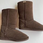 BEARPAW BreaPaw Shearling Boots EUC Photo 0