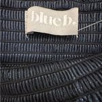 Shimmering Navy Blue Skirt Photo 2