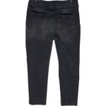 Anthropologie PILCRO Women’s Highrise Black Wash Slim Jean size 29 Photo 3