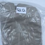 American Eagle Vtg Size 8 Cargo Pants Wide Leg High Waisted Baggy Y2K Beige Tan Photo 13