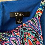 MSK dress size L preowned no rips or smell pets free home Size L Photo 2