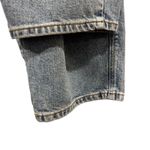 Talbots high waist straight ankle jeans, Newport Wash, light wash Size, 8 Photo 6