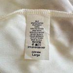 Pink Blush Maternity Paisley Shift Floral Dress Size Large 3/4 Roll Tab Sleeve Photo 9