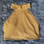 Free People Movement Can’t Handle This Cami | Size XS | EUC Gold Photo 2