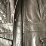 Marc New York NWT Women’s - - Andrew Marc - Leather Jacket Soft leather Photo 7