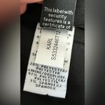 Diane Von Furstenberg DVF Karl Blazer in Black Photo 5