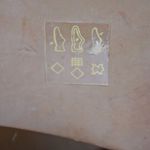 ASOS Ladies' Pink Leather Wingtip Brogue Lace Up Shoes 4UK Photo 1