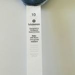 Lululemon ATHLETICA Washed Moon Wunder Under HR Tight 28" Leggings - US 10 Photo 5