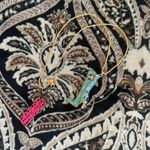 Betsey Johnson Jeweled Cowgirl Boot Necklace Photo 0