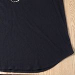 Victoria's Secret  Black/Gold “Je J’aime Victoria’s Secret” Pajama Gown Small Photo 4