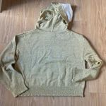 Gap  × Cult Gaia Metallic Hoodie Photo 3