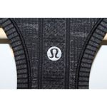 Lululemon Womens Swiftly Tech Tank Top Grey Heather Racerback Tank Top Size 10 Photo 2