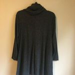 Sunday small dark grey tunic dress Gray Photo 2