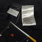 Nike Nwt Vintage Women's Black Dri-fit Lined Shorts Size XL Photo 7