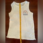Grayson Threads Cream “Mama” tank Size Extra Small Photo 4