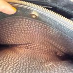 Kate Spade  Black Leather Triple Compartment Lise Satchel Bag Photo 7