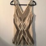 The Jetset Diaries #125 the nude beaded mini dress Photo 4