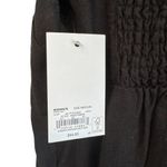 Sonoma  NWT Linen/Rayon Sundress Adjustable Straps Midi Size M Photo 5