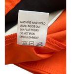 Tail Mulligan Stretch 21” Bermuda Golf Shorts in Orange Size 12 Photo 8