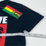 Zion Rootswear NWT Official Bob Marley One Love Rasta T-Shirt Jamaica Collection Womens S Photo 14