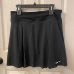 Nike  Black Flared Skirt Photo 0