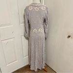 Free People  Fable Embroidered Dress A2 Photo 5