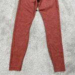 Lululemon Always On High-Rise Tight 28" Crossover Sky Wash Print Rustic Clay 8 Photo 8