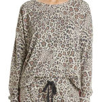 PJ Salvage Wild Heart Tan Leopard Photo 0