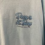 Comfort Colors Gildan Brews by the Bay Panacea FL Tee Photo 2