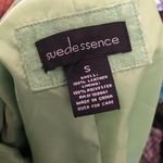 Vintage suedessence 100% genuine leather lightweight suede jacket Photo 6