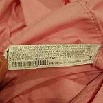 ZARA 💕💕 Ruffle Sleeve Mini Dress ~ Pink Large Photo 15