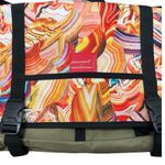 Free People NWT! x Manhattan Portage Kaleidoscope Utility Messenger Bag Photo 3