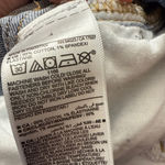 Old Navy  Blue Higher High-Rise Flare Jeans Size 4 Denim Womens Photo 5