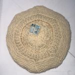 VTG John Molloy Cream Old Money Minimalist Aran Wool Pom Knit Ireland Hat Beret Photo 14