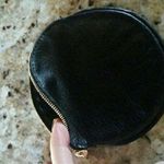 American Apparel leather coin purse carry all New Photo 0