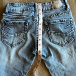 Tin Haul Light Wash Low Rise Bootcut Jeans Photo 7
