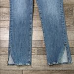Good American  Good Boy Light Blue Denim Jeans Photo 5