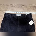 Free People  CRVY MONA
HIGH RISE
FLARE‎ size 26 NWT Photo 6