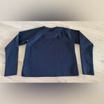 ALBION FIT black neo scuba sweatshirt black size small Photo 11