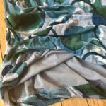 Vera Wang  🩵💙💚 bubble skirt XL Photo 2