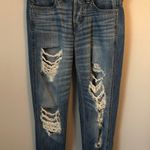 Hollister Low Rise Boyfriend Jeans Photo 0