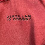 Derek Lam  10 Crosby Ruffle Sleeve Swimsuit Photo 13