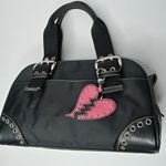 Franco Sarto Y2K  black hand bag Photo 1