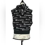 Champion Womens Campus Sleeveless Hoodie - M Photo 2