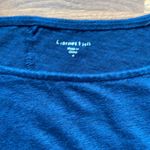 Garnet Hill linen Shift dress size small Photo 4