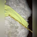 Disney  Stitch hooded crop top sweatshirt Sz medium Photo 4