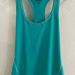 Athleta  Aquamarine Stretch Racerback Athletic Top XS Photo 0