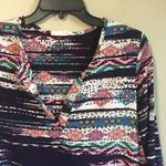 Peach Love California  small colorful top Photo 2